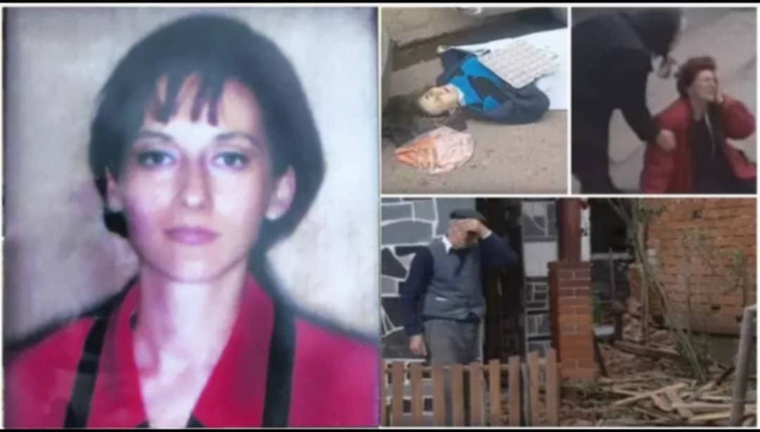 ЗАВЕТНИЦИ ТРАЖЕ УЛИЦУ ЗА ТРУДНИЦУ КОЈУ ЈЕ УБИО НАТО!