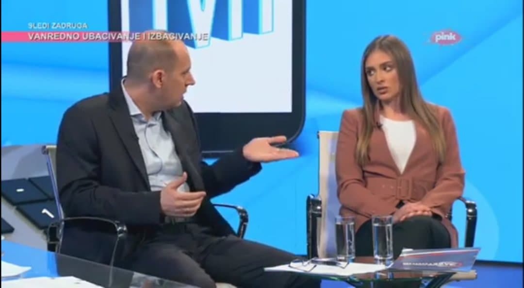 (ВИДЕО) ЗАБРАЊЕНО ПИТАЊЕ ЗА МИНИСТРА ЛОНЧАРА!