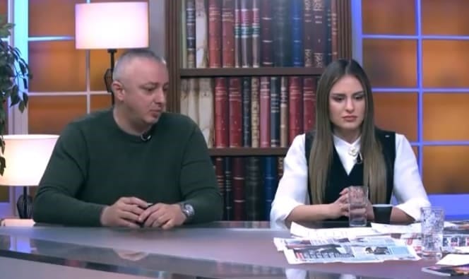 (ВИДЕО) ЧЕГА СЕ УПЛАШИО МИЛОВ ЛОБИСТА?!