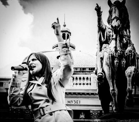 Милица Ђурђевић: ВРАТИЋЕМО СКУПШТИНУ НАРОДУ!