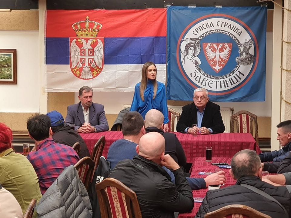 (ВИДЕО) Милица Ђурђевић – „Избацићемо хрватске фирме са тржишта уџбеника у Србији!“