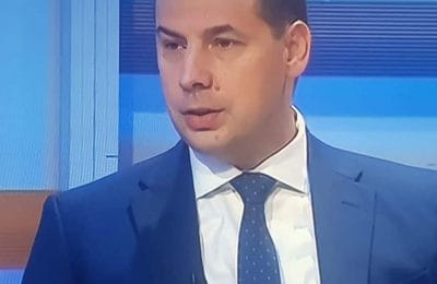 Стефан Стаменковски: Мигрантска најезда на Србију