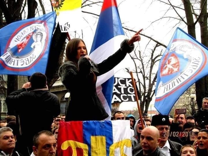 Милица Ђурђевић: „Ваш пораз је у томе што не видите у чему је наша победа!“