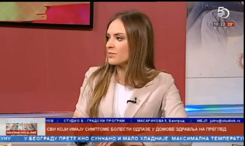 (ВИДЕО) Милица Ђурђевић: СРБИЈИ ЈЕ ПОТРЕБАН СУВЕРЕНИЗАМ И ЕКОНОМСКИ ПАТРИОТИЗАМ!