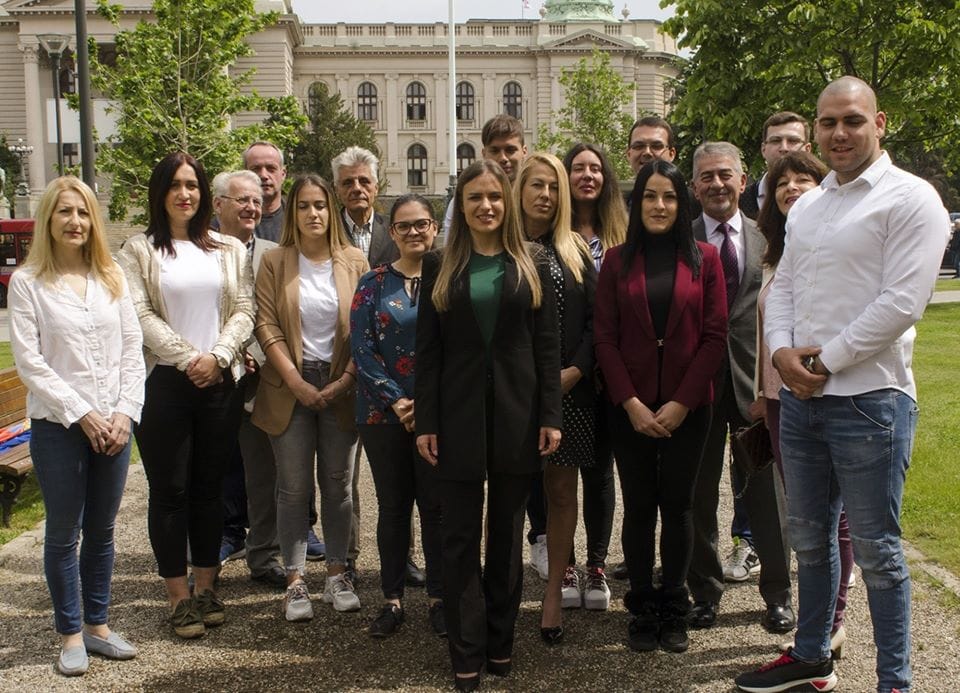 БИЋЕМО ГЛАС ПОРОДИЧНЕ СРБИЈЕ