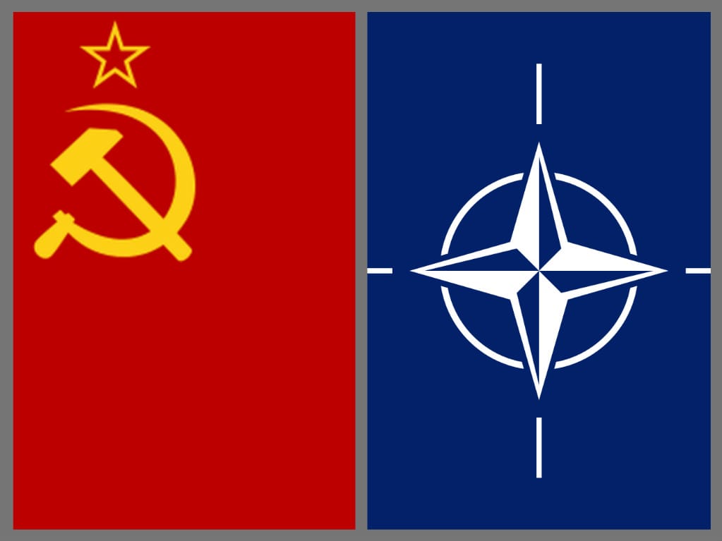 NATO силовање историје!