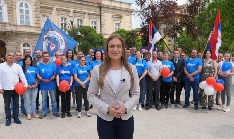 ОСТАЋЕМО СТУБ ОДБРАНЕ ДОМАЋИНСКЕ И ПОРОДИЧНЕ СРБИЈЕ!