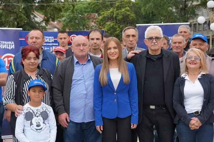 (ВИДЕО) РАСИНСКИ ОКРУГ ЧУВА ЗАВЕТ!