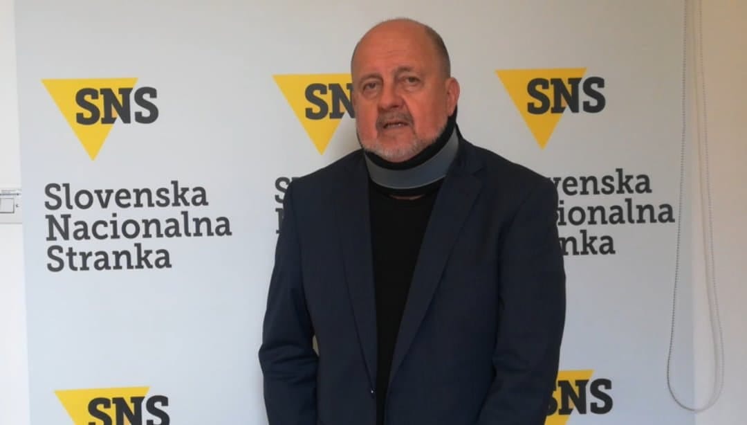 ПОДРШКА ОД СЛОВЕНАЧКЕ НАЦИОНАЛНЕ СТРАНКЕ: „УВЕРЕНИ СМО У ПОБЕДУ ЗАВЕТНИКА!“