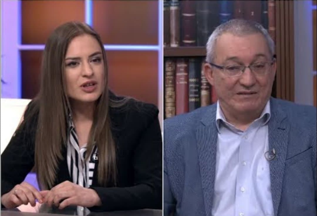 (ВИДЕО) ОДГОВОР ЗОРАНУ ОСТОЈИЋУ – „ЈЕДЕТЕ СРПСКИ ХЛЕБ, А ЗАСТУПАТЕ АЛБАНЦЕ!“