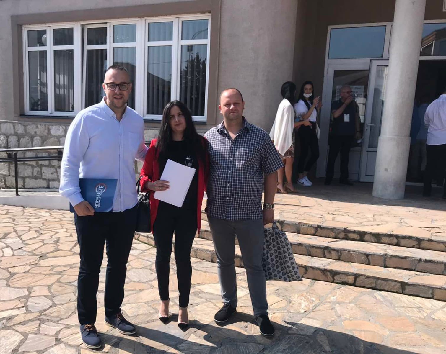 ОВО СУ ОДБОРНИЦИ ЗАВЕТНИКА У ПРОКУПЉУ!