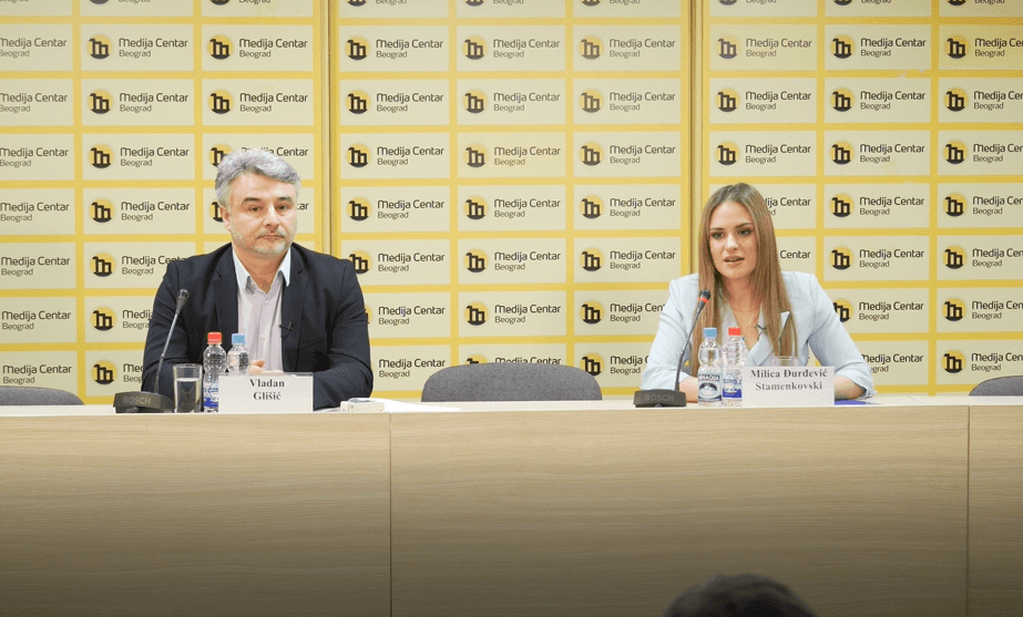 ОКУПЉАЈУ СЕ ПАТРИОТСКЕ СНАГЕ – ЂУРЂЕВИЋ И ГЛИШИЋ ПОТПИСАЛИ ПРОТОКОЛ О САРАДЊИ!