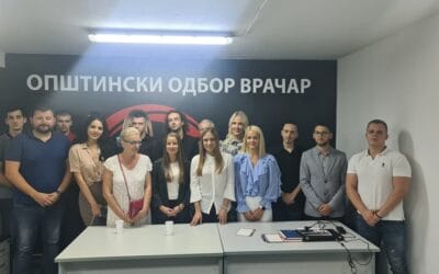 ОТВОРЕНЕ ПРОСТОРИЈЕ ЗАВЕТНИКА У БАРАЈЕВУ И НА ВРАЧАРУ!