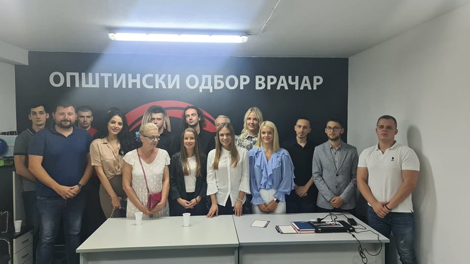 ОТВОРЕНЕ ПРОСТОРИЈЕ ЗАВЕТНИКА У БАРАЈЕВУ И НА ВРАЧАРУ!