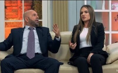 (ВИДЕО) МИЛИЦА ЂУРЂЕВИЋ: „НА КОЈИ АРГУМЕНТ СЕ ОНИ ПОЗИВАЈУ КАДА ТВРДЕ ДА ЈЕ КОСОВО НЕЗАВИСНА ДРЖАВА?!“