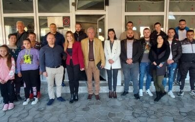 ОСНОВАН ОДБОР ЗАВЕТНИКА У ПРЕШЕВУ!