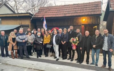 ОСНОВАН ОДБОР ЗАВЕТНИКА У РАШКИ!