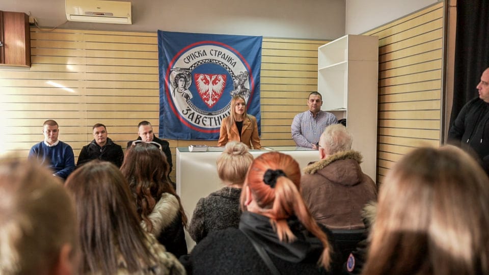 ТОПЛИЦА БРАНИ УСТАВ – Милица Ђурђевић у Прокупљу и Житорађи!