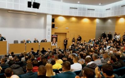 ЗА ОТПОР ЋЕ БИТИ КАСНО КАДА ПРЕАМБУЛА ДОЂЕ НА РЕД – ПОКРЕНУТА КАМПАЊА ЗА ОДБРАНУ УСТАВА!