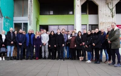 ОТВОРЕНЕ ПРОСТОРИЈЕ ЗАВЕТНИКА У ЛЕБАНУ!