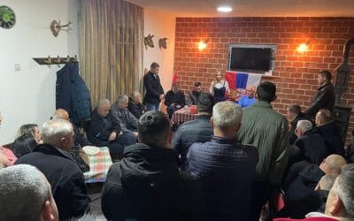 ЗАВЕТНИЦИ СТИГЛИ У НОВИ ПАЗАР!