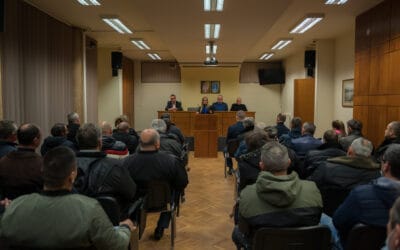 ЗАВЕТНИЦИ СТИГЛИ У ВЛАСОТИНЦЕ!