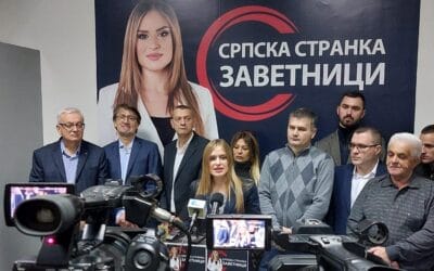 СРБИЈА НИЈЕ ДЕПО ЗА МИГРАНТЕ – Заштитити грађане пред мигрантским насиљем!