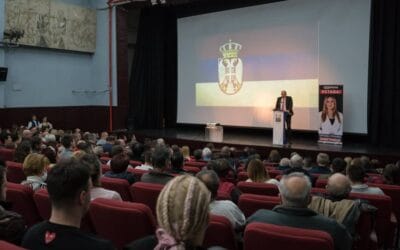 ОДГОВОР НЕМАЧКОМ АМБАСАДОРУ – „Ако су промене Устава добре зашто их нисте увели у Немачкој?!“