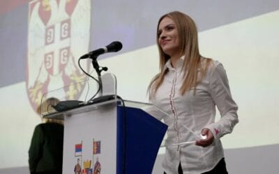 Милица Ђурђевић на РТС: „Бићемо чврста гаранција у Скупштини да Србија неће уводити санкције Русији!“