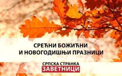 МИР БОЖИЈИ, ХРИСТОС СЕ РОДИ!