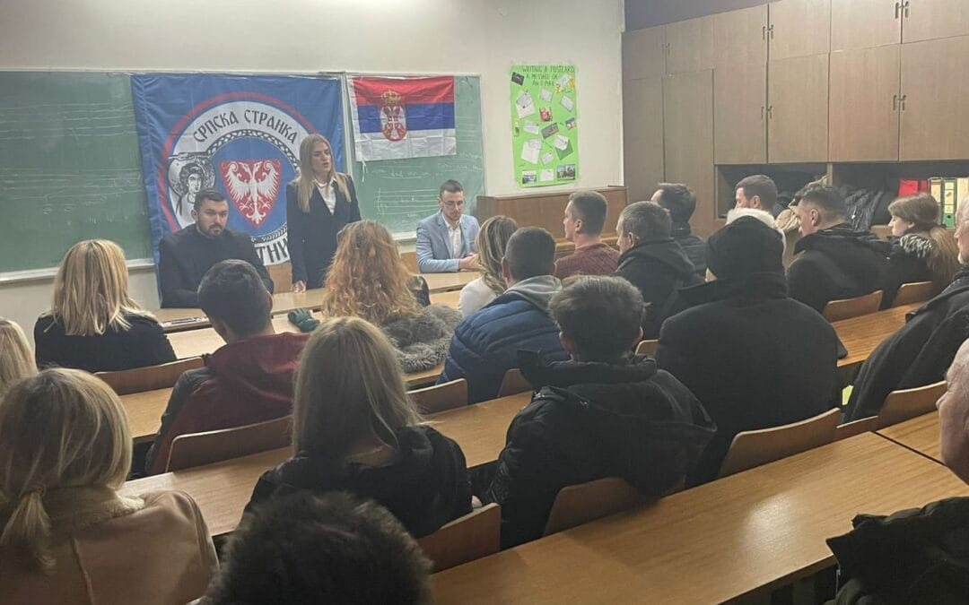 МИЛИЦА ЂУРЂЕВИЋ: „ТАЧНО ЈЕ ЈЕДИНО ДА МИ НЕ ЖЕЛИМО И НЕЋЕМО ПРАВИТИ ТРУЛЕ КОАЛИЦИЈЕ!“