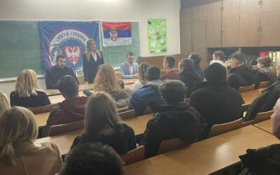 МИЛИЦА ЂУРЂЕВИЋ: „ТАЧНО ЈЕ ЈЕДИНО ДА МИ НЕ ЖЕЛИМО И НЕЋЕМО ПРАВИТИ ТРУЛЕ КОАЛИЦИЈЕ!“