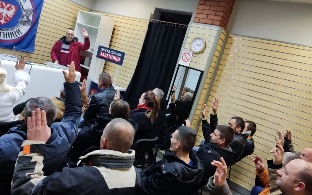 ЈУНАЧКА ТОПЛИЦА ПРЕДЛАЖЕ – МИЛИЦУ ЂУРЂЕВИЋ ЗА ПРЕДСЕДНИКА СРБИЈЕ!