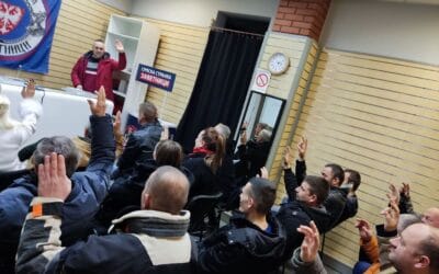 ЈУНАЧКА ТОПЛИЦА ПРЕДЛАЖЕ – МИЛИЦУ ЂУРЂЕВИЋ ЗА ПРЕДСЕДНИКА СРБИЈЕ!