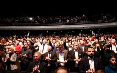 ПРЕДСЕДНИШТВО ЗАВЕТНИКА ЈЕДНОГЛАСНО ПОЗВАЛО НА ОДБАЦИВАЊЕ ЗАПАДНОГ УЛТИМАТУМА!