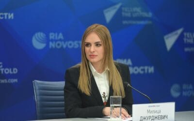 ВЛАСТ ДА ПРИХВАТИ ПОМОЋ РУСИЈЕ У РЕШАВАЊУ КРИЗЕ НА КиМ!