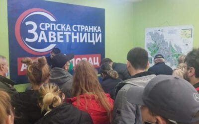 Проглашена изборна листа Заветника у Аранђеловцу!