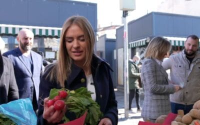 МИЛИЦА ЂУРЂЕВИЋ: „СЕЉАК ИМА ВОЉУ, АЛИ НЕМА РАЧУНИЦУ – ДОМАЋИ ПРОИЗВОДИ МОРАЈУ БИТИ НА ПРВОМ МЕСТУ!“