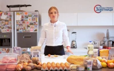 (ВИДЕО) МИЛИЦА ЂУРЂЕВИЋ: „ВЕРОВАЛИ ИЛИ НЕ – ОВО ЈЕ ПОТРОШАЧКА КОРПА У СРБИЈИ!“