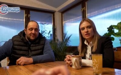 (ВИДЕО) ПОДРШКА ЗА НАШЕ ПОЉОПРИВРЕДНИКЕ – Милица Ђурђевић у посети газдинству фамилије Стојановић