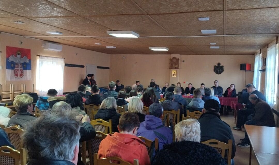 МИЛИЦА ЂУРЂЕВИЋ У ЧОКИ И СРБОБРАНУ: „ПОДРШКА ЗАХТЕВИМА ПОЉОПРИВРЕДНИКА!“