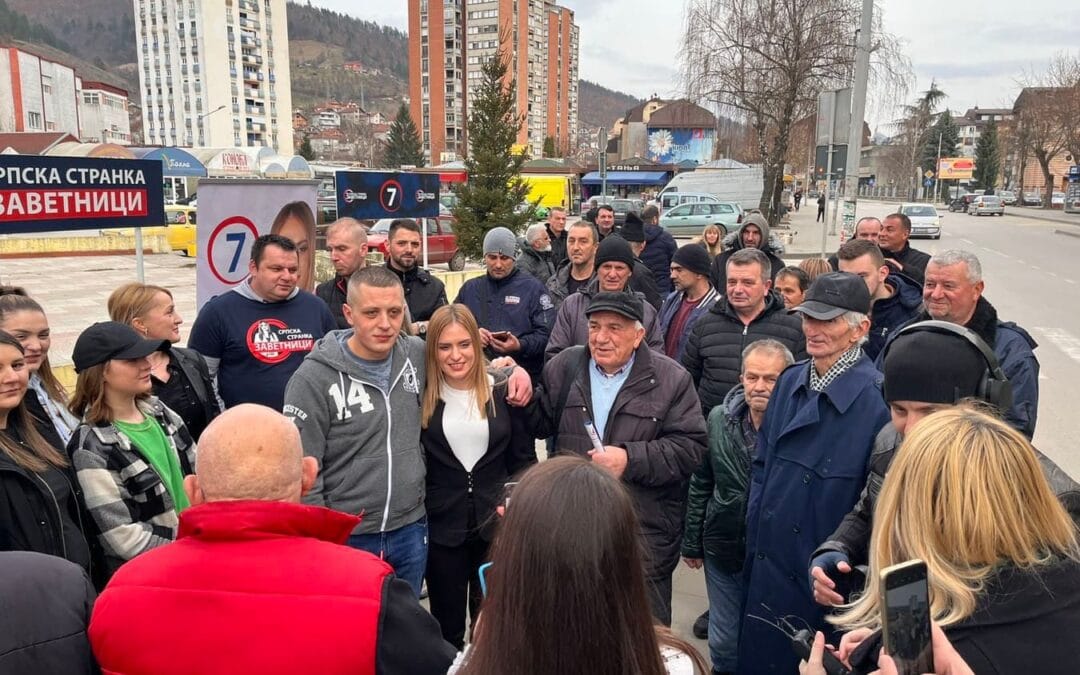 ЗАВЕТНИЦИ У ОБИЛАСКУ НОВЕ ВАРОШИ, ПРИЈЕПОЉА И ПРИБОЈА!