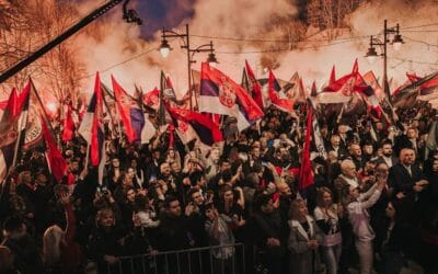 Ми смо Заветници, издаја за нас није опција!