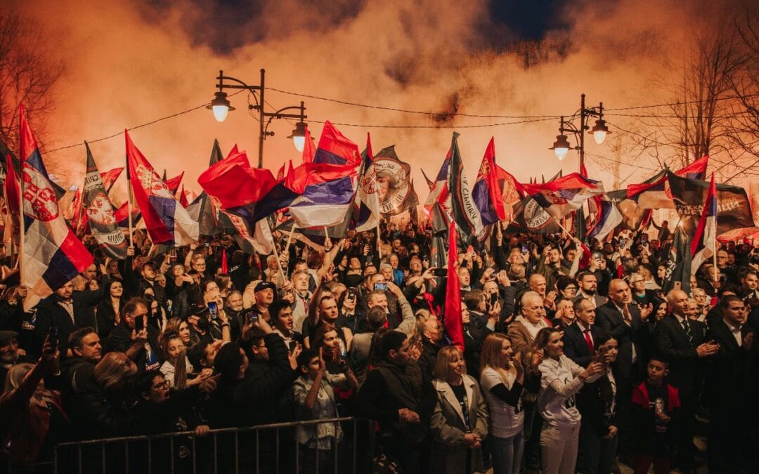 „ВИДИМО СЕ У ДРУГОМ КРУГУ!“ – порука са завршног скупа Заветника у устаничкој Шумадији!