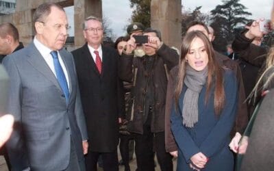 Милица Ђурђевић за РТ: „Српски народ остао привржен вековном братству с руским народом!“ (ВИДЕО)