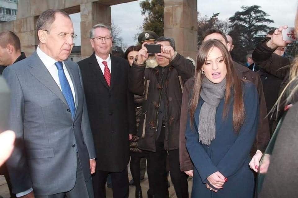 Милица Ђурђевић за РТ: „Српски народ остао привржен вековном братству с руским народом!“ (ВИДЕО)