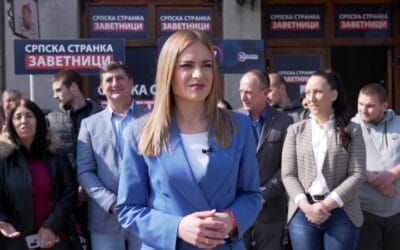 Порука Милице Ђурђевић владајућем режиму: Зауставите терор над Заветницима у Пећинцима