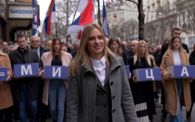 (ВИДЕО) МИЛИЦА ЂУРЂЕВИЋ ПРЕДАЛА КАНДИДАТУРУ ЗА ПРЕДСЕДНИКА СРБИЈЕ!