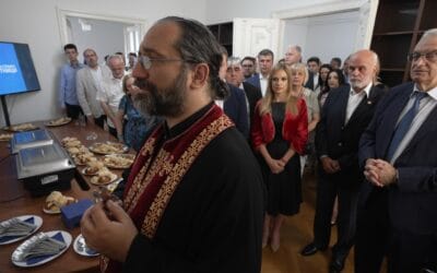 ОБЕЛЕЖЕНА СЛАВА СРПСКЕ СТРАНКЕ ЗАВЕТНИЦИ, СВЕТИ ЈОВАН ВЛАДИМИР