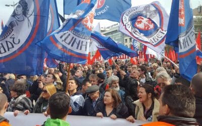 ДРЖАВА ДА ПРОЦЕСУИРА ЗЛОЧИНЦЕ КОЈИ СУ ПУЦАЛИ НА СРПСКУ ДЕЦУ У ГОРАЖДЕВЦУ!